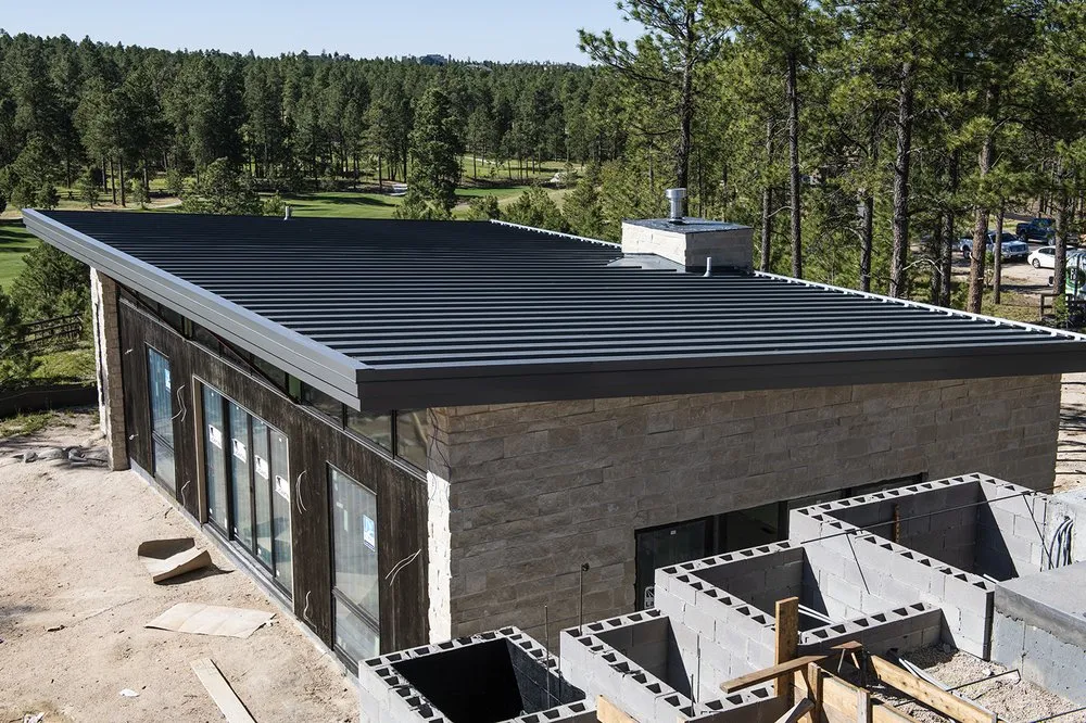 Slide of Peak View Roofing