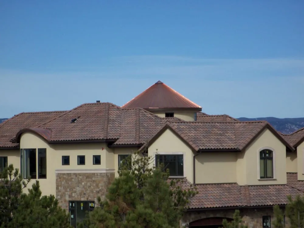 Slide of Peak View Roofing