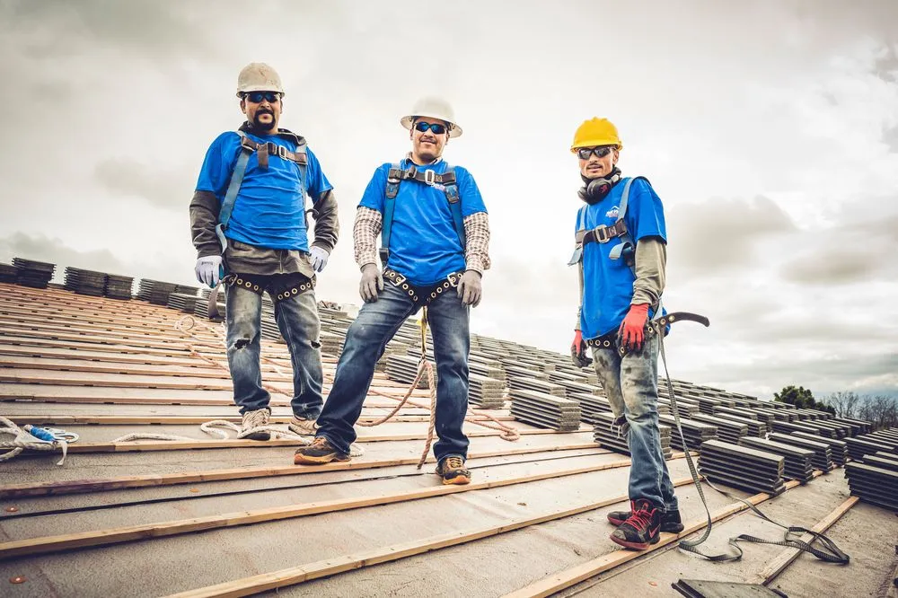 Slide of Peak View Roofing