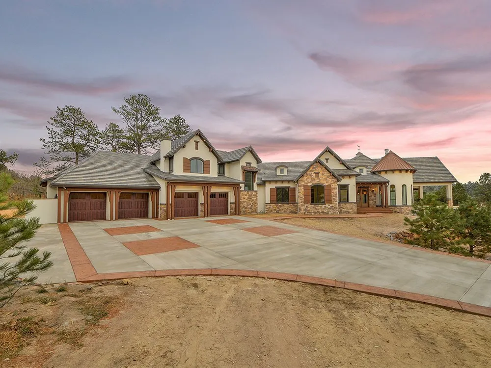 Slide of Peak View Roofing