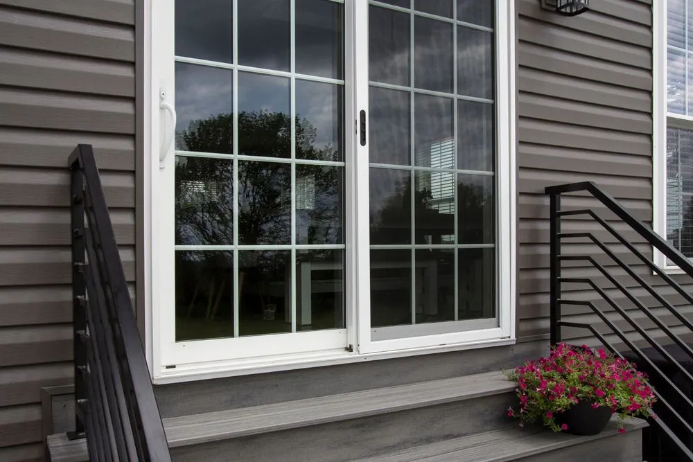 Slide of Peak Windows & Doors