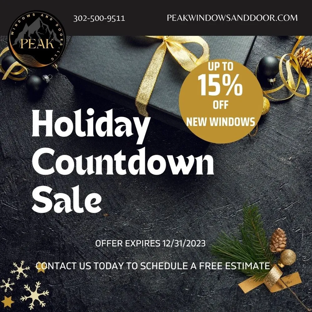 Slide of Peak Windows & Doors