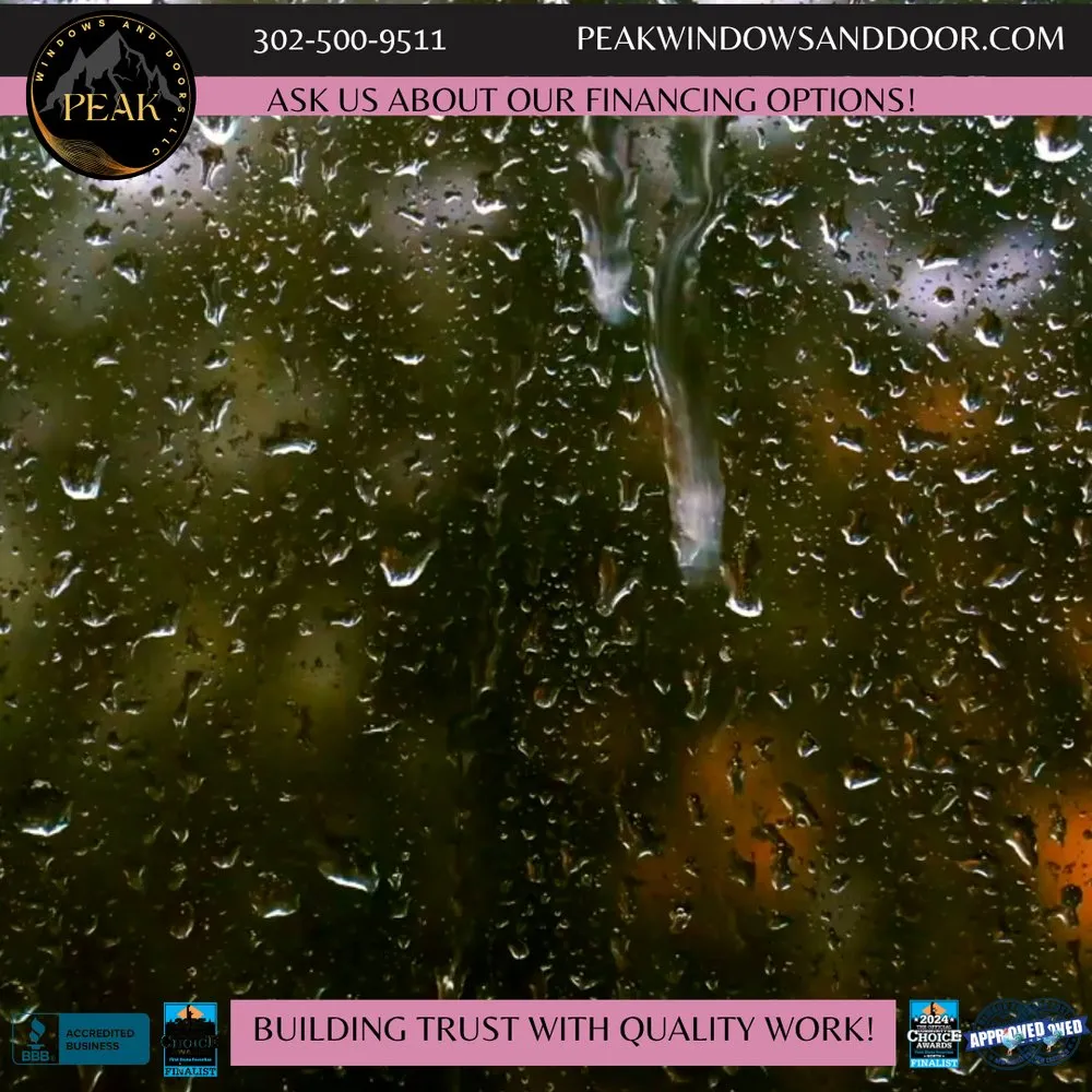 Slide of Peak Windows & Doors