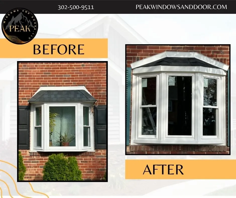 Slide of Peak Windows & Doors