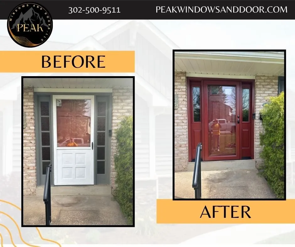 Slide of Peak Windows & Doors