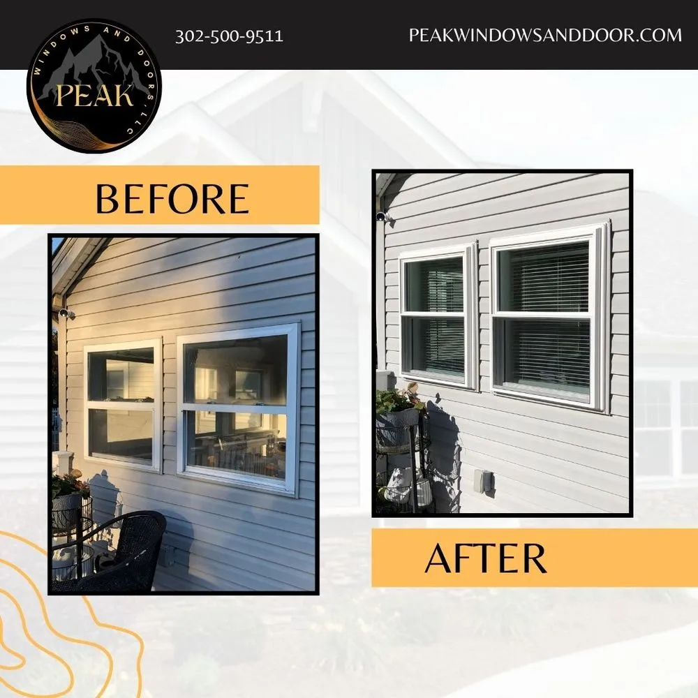 Slide of Peak Windows & Doors