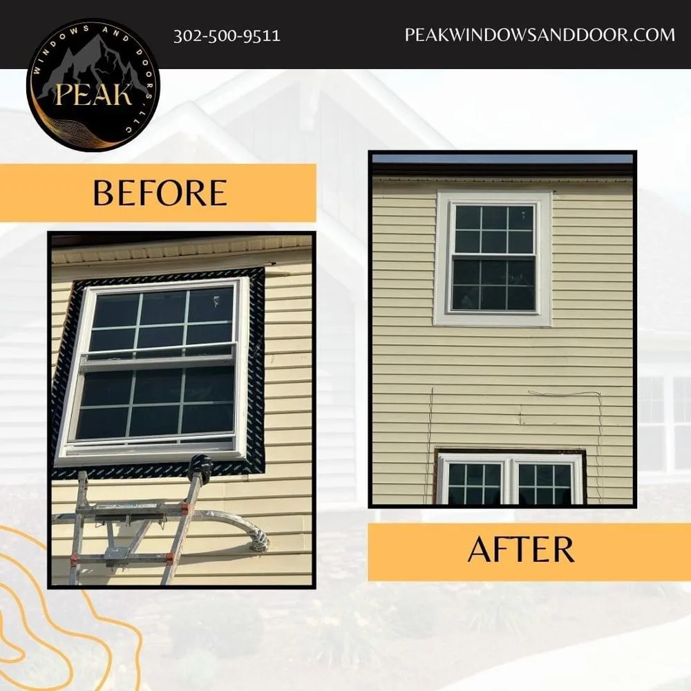 Slide of Peak Windows & Doors