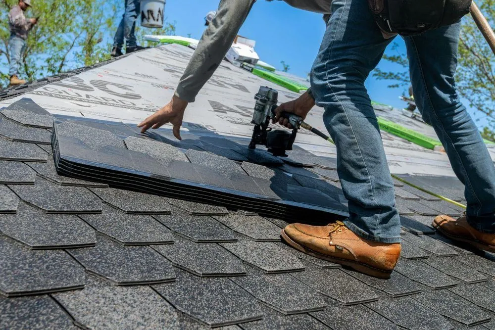Reliable flat roof repair in Lee's Summit, MO - Peak25 Roofing