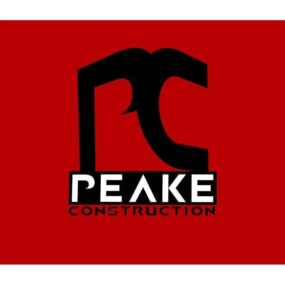Slide of Peake Construction