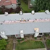 Slide of Peakline Roofing