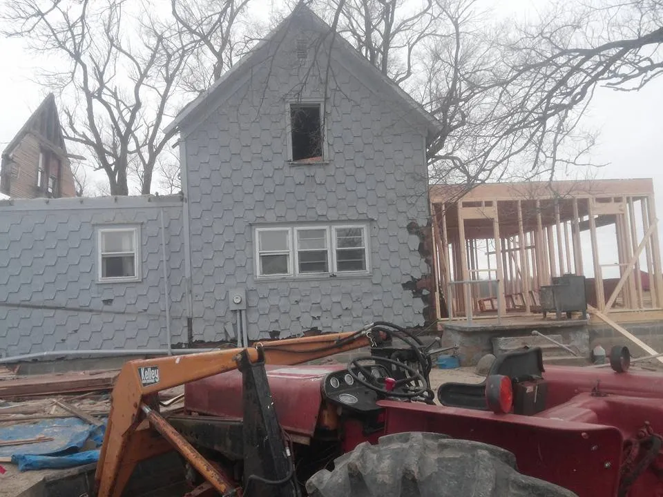 Slide of Peaks & Valleys