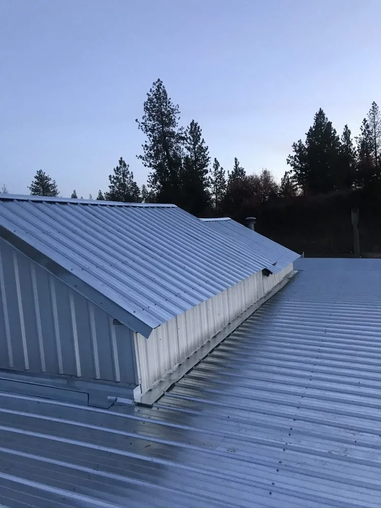 Slide of Peaks and Valley LLC Roofing