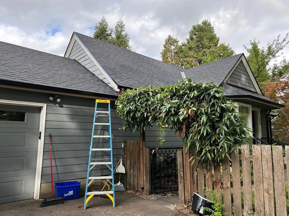 Slide of Peaks and Valleys Roofing