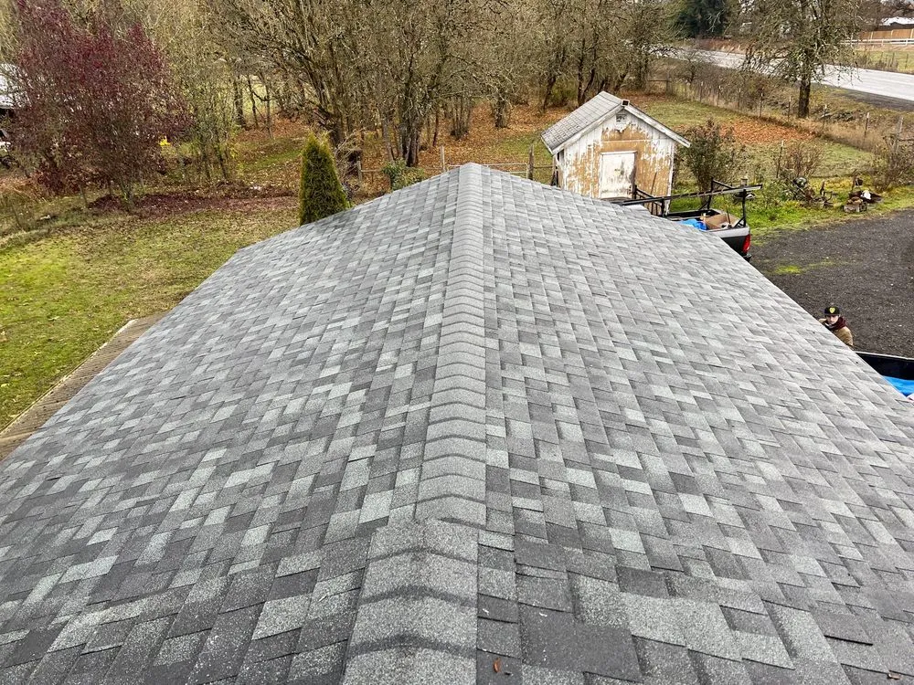 Slide of Peaks and Valleys Roofing