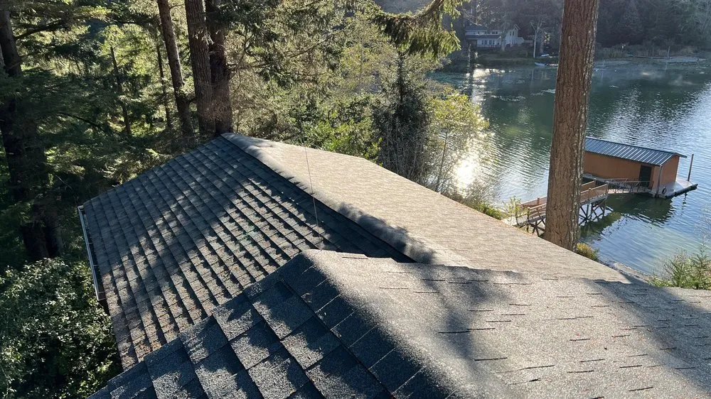 Slide of Peaks and Valleys Roofing