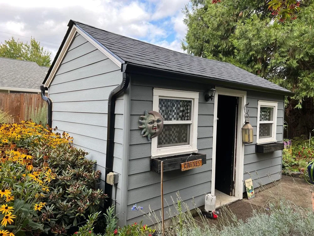 Slide of Peaks and Valleys Roofing