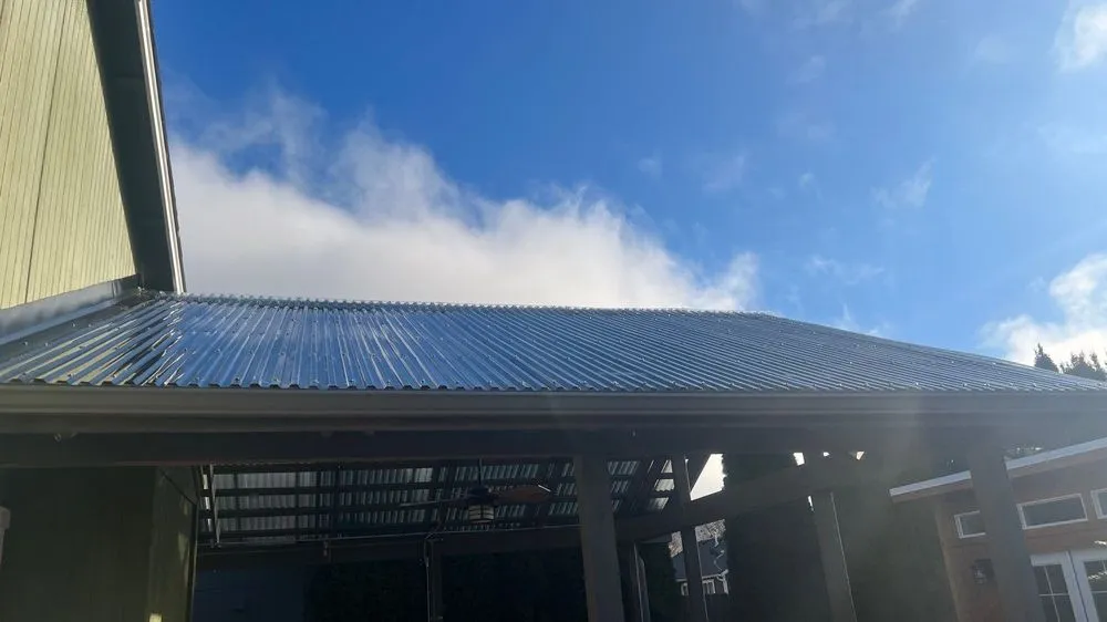 Slide of Peaks and Valleys Roofing