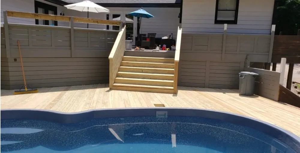 Slide of Peaks Exteriors