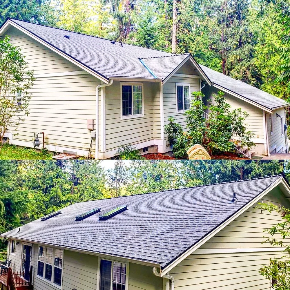 Top-rated shingle roofing service in Winthrop, WA - Peaks Northwest Roofing