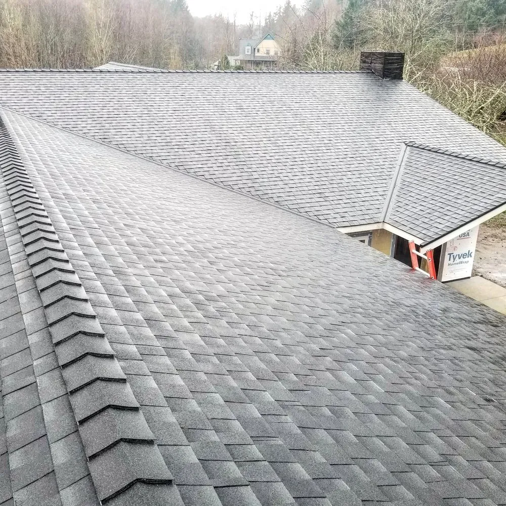 Local roof installation for fast service in Winthrop, WA by Peaks Northwest Roofing