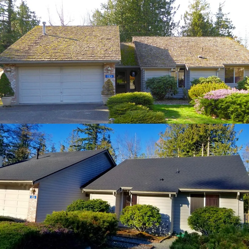 Expert roof repair in Winthrop, WA by Peaks Northwest Roofing