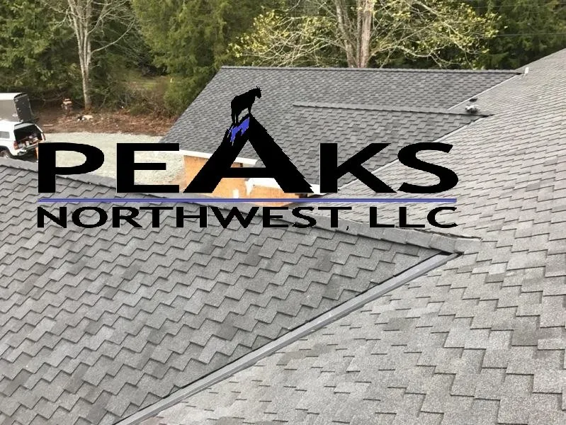 Slide of Peaks NW Roofing