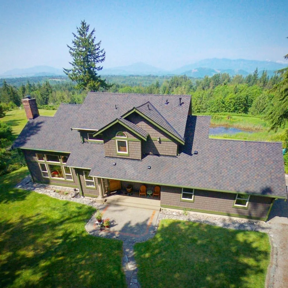 Slide of Peaks NW Roofing