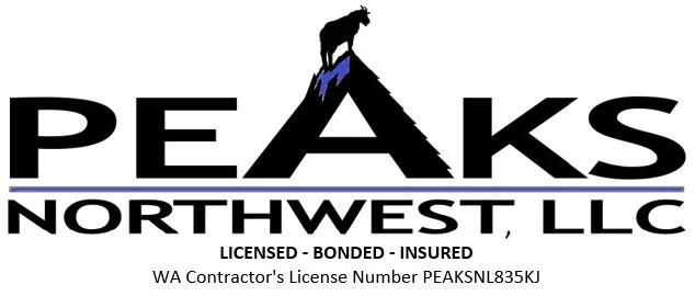 Slide of Peaks NW Roofing