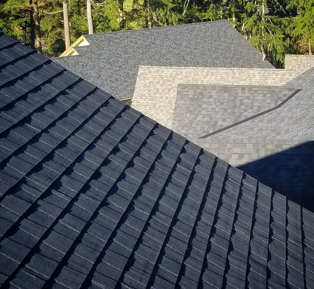 Slide of Peaks NW Roofing