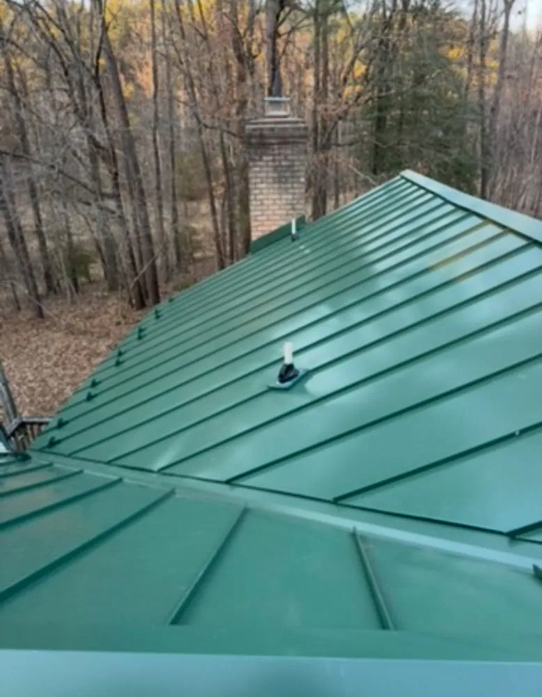 Slide of Peaks View Roofing