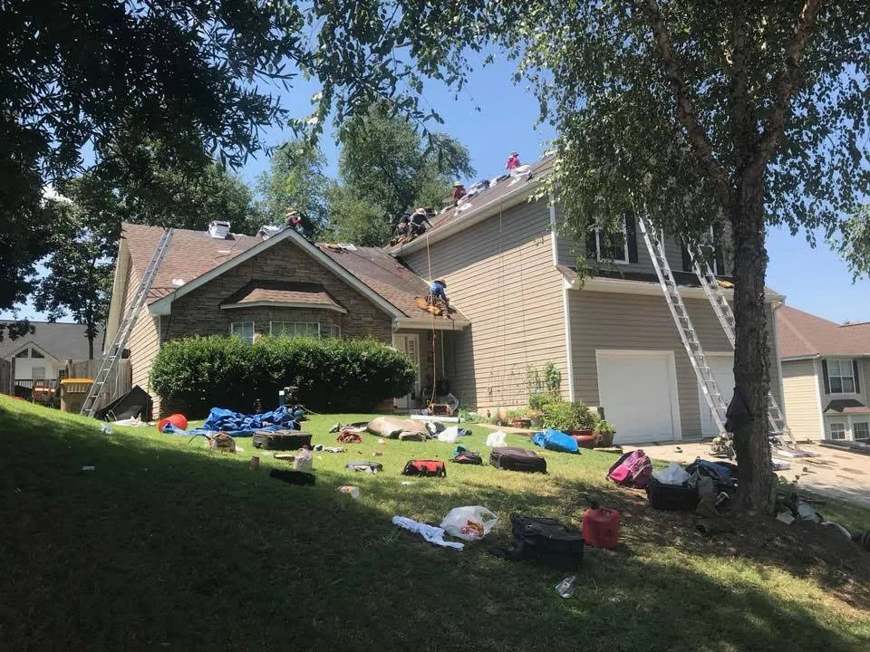 Slide of Pearl Roofing Services