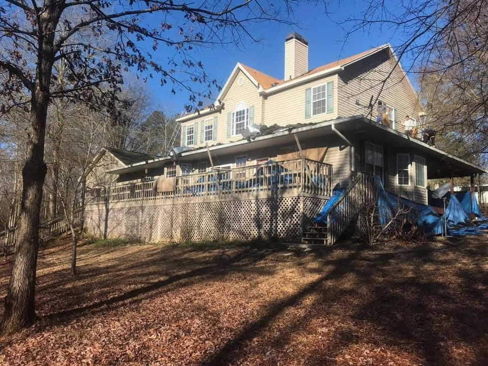 Slide of Pearl Roofing Services