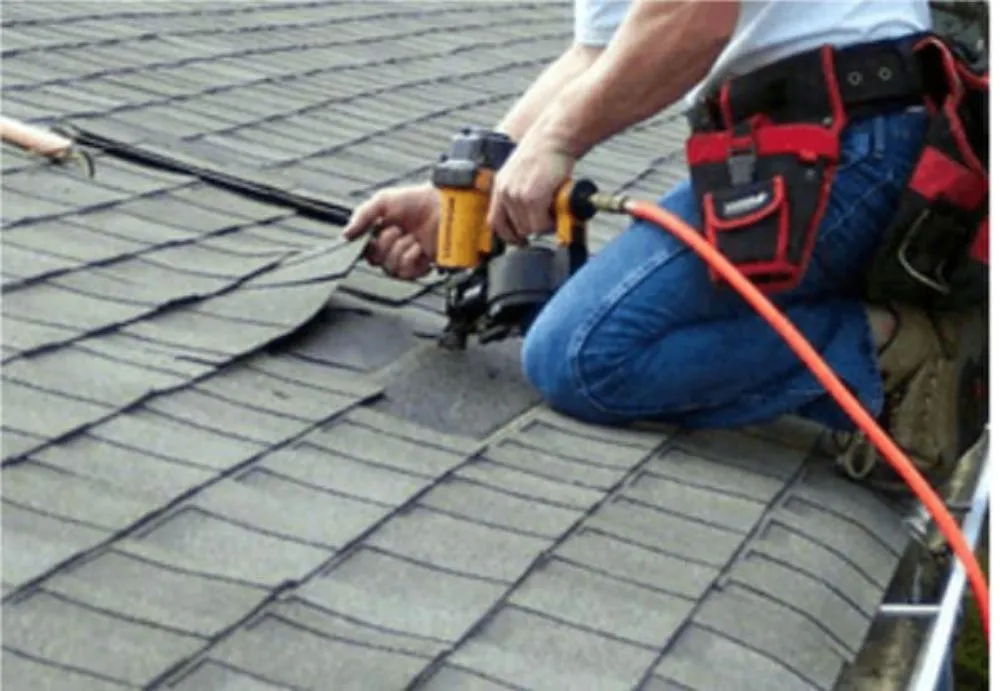 Slide of Pearland Best Roofing