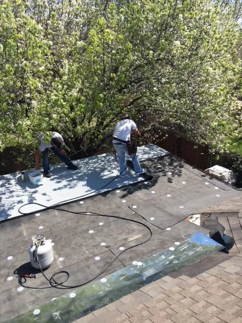 Slide of Pearson Family Roofing