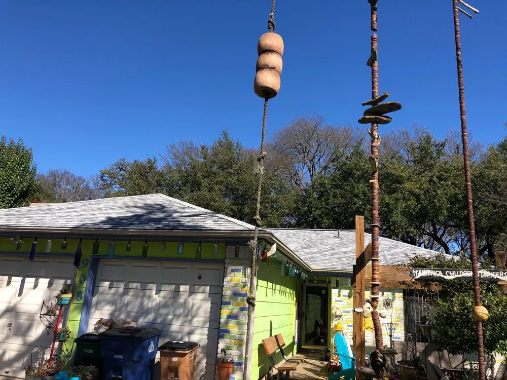 Slide of Pearson Family Roofing