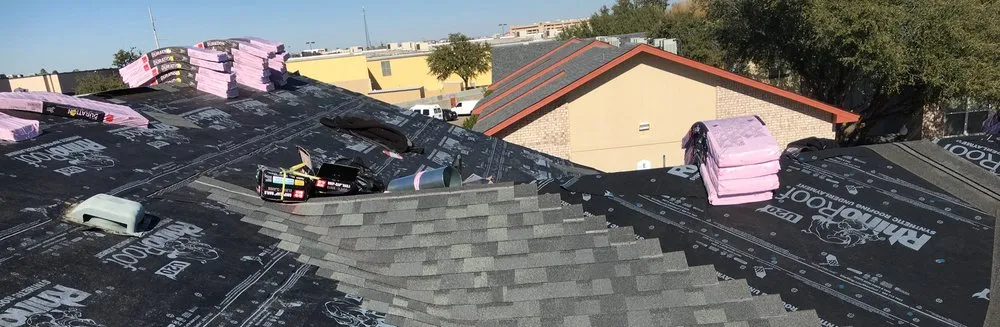 Slide of Pearson Family Roofing