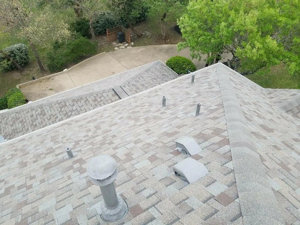 Slide of Pearson Family Roofing