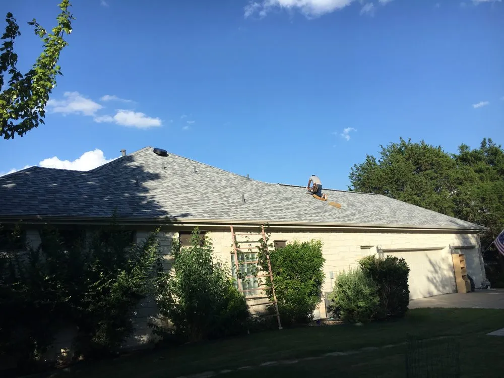 Slide of Pearson Family Roofing