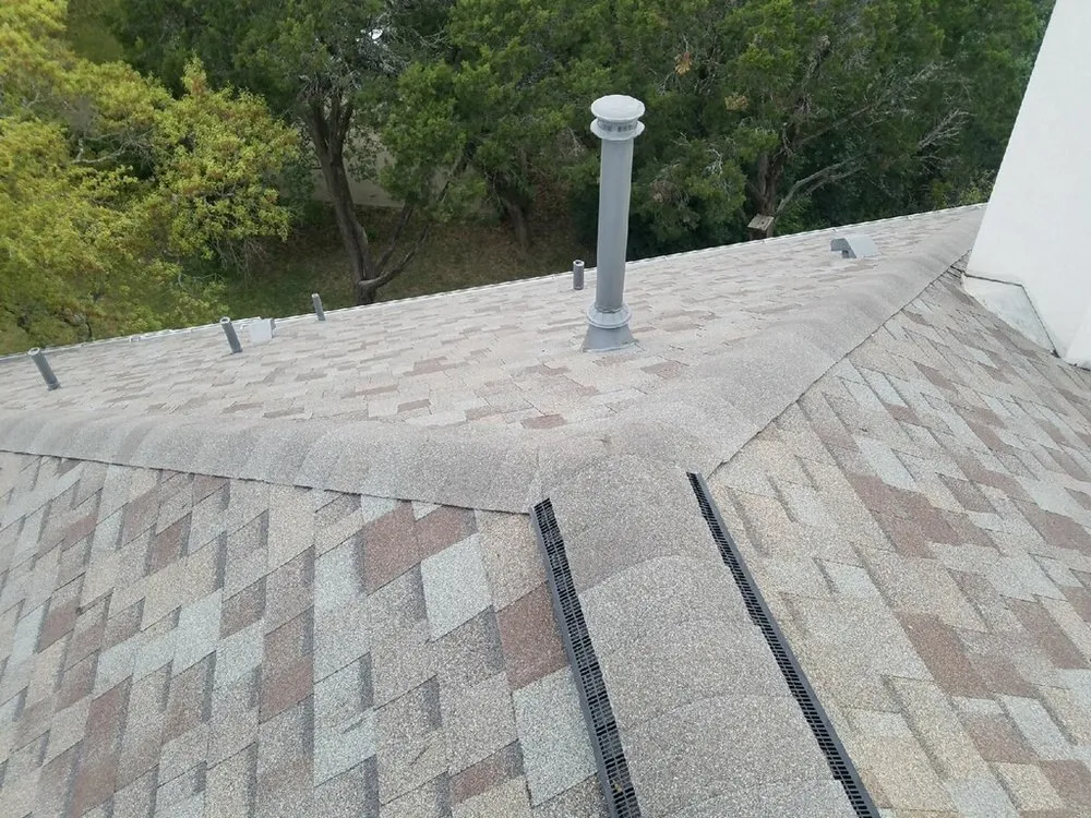 Slide of Pearson Family Roofing