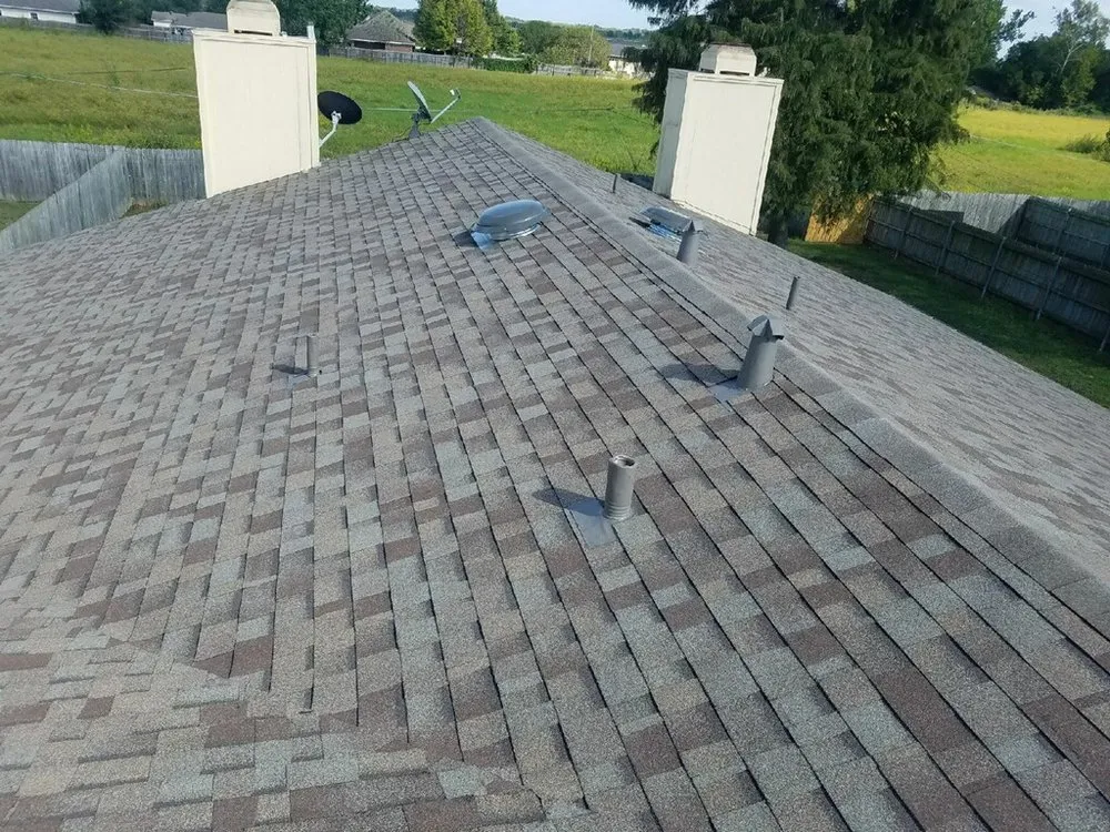 Slide of Pearson Family Roofing