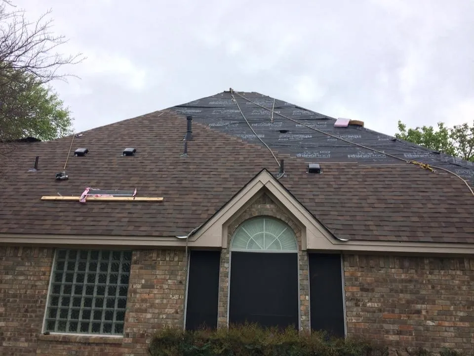 Slide of Pearson Family Roofing