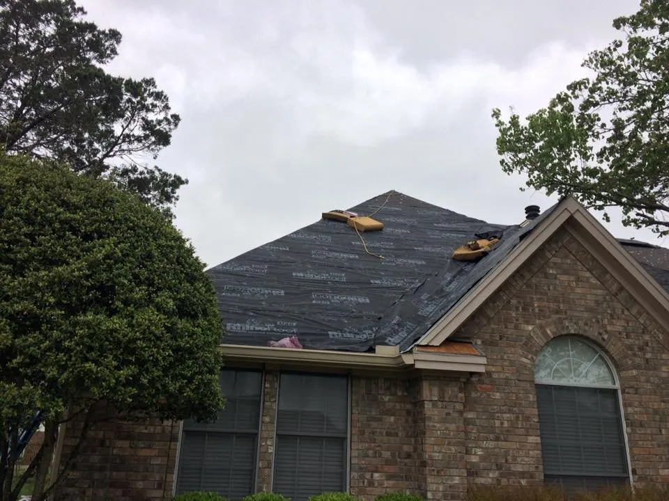 Slide of Pearson Family Roofing