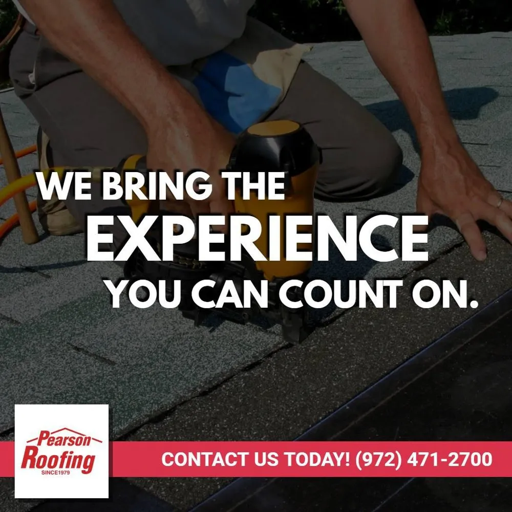 Slide of Pearson Roofing