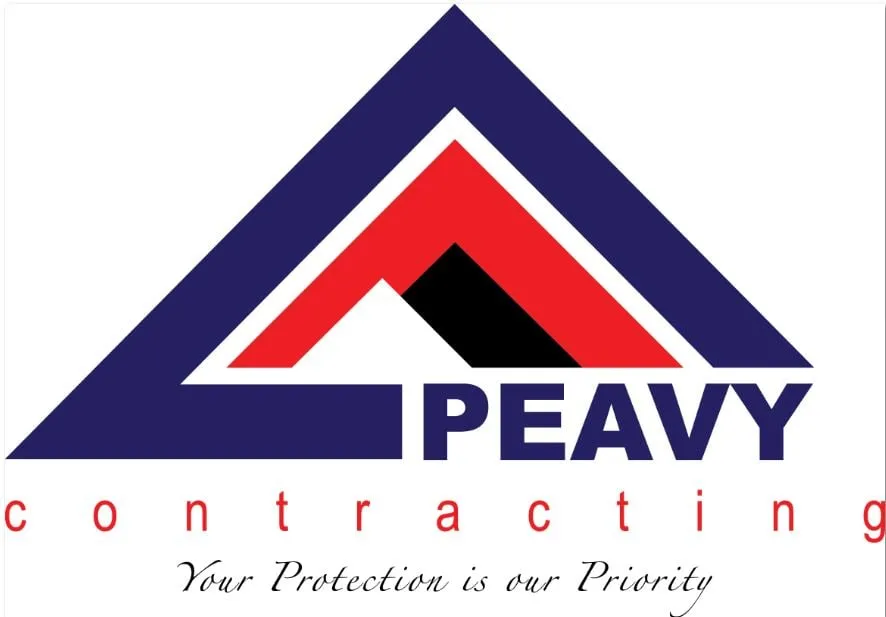 Slide of Peavy Contracting
