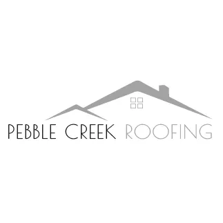 Pebble Creek Roofing, LLC Logo