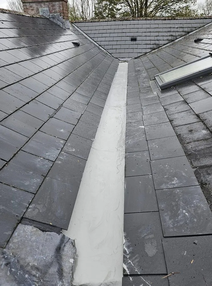 Slide of Pecan Park Roofing