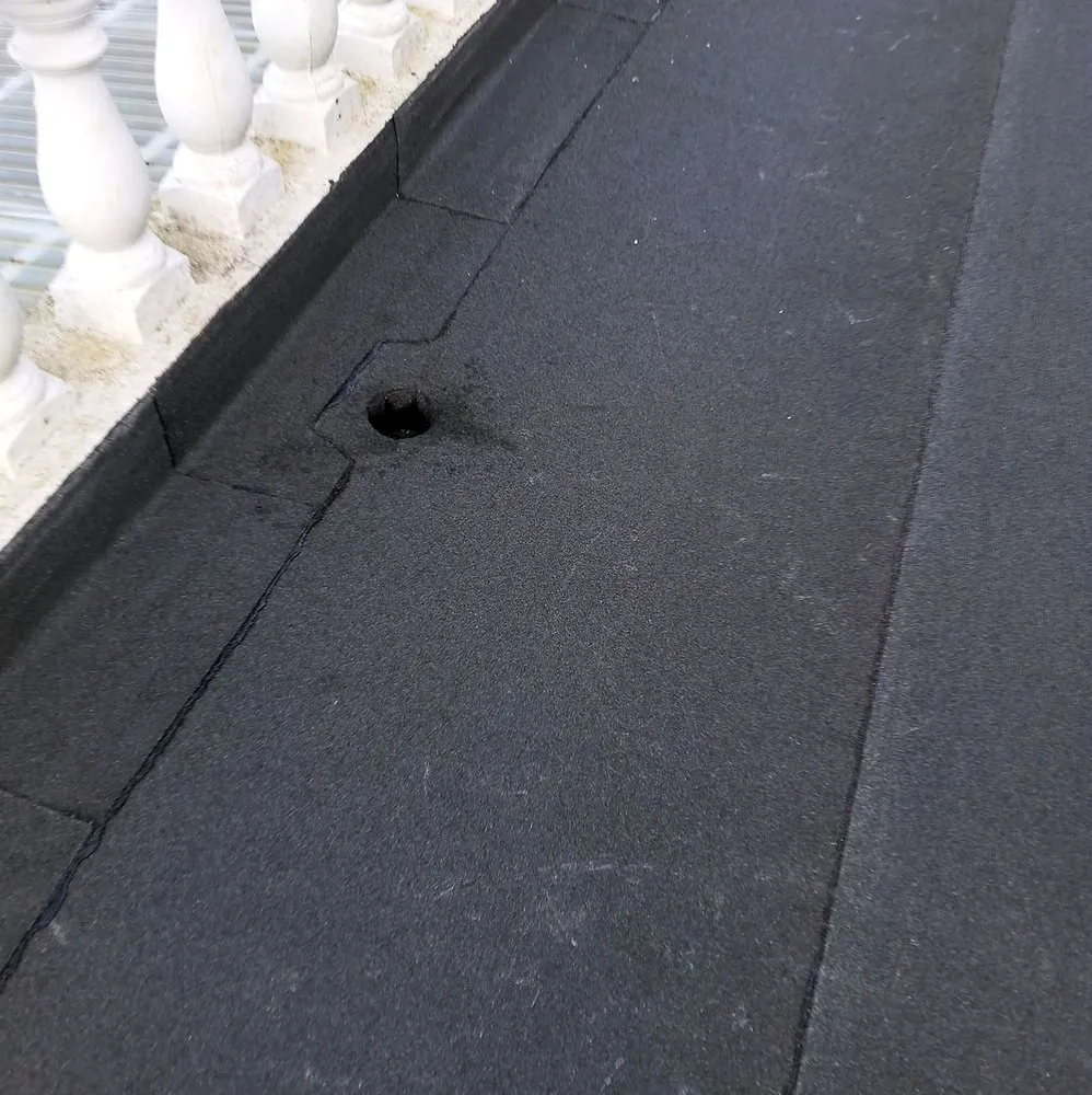 Slide of Pecan Park Roofing