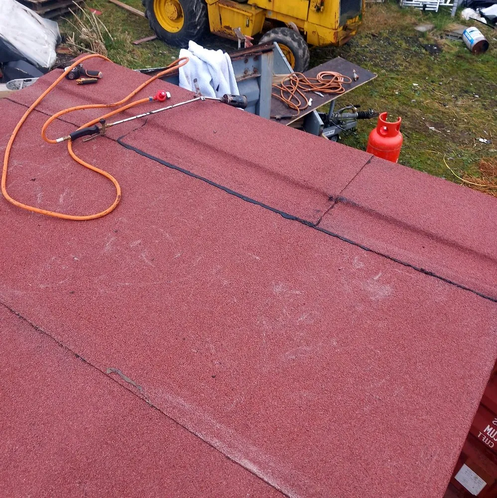 Slide of Pecan Park Roofing