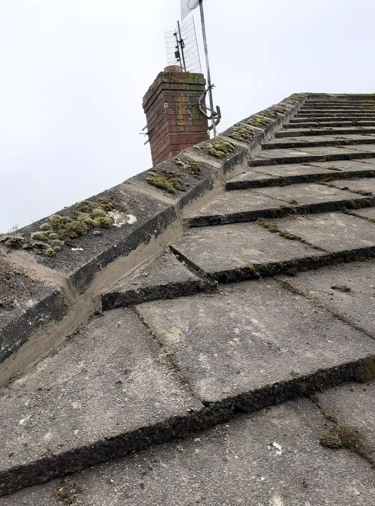 Slide of Pecan Park Roofing