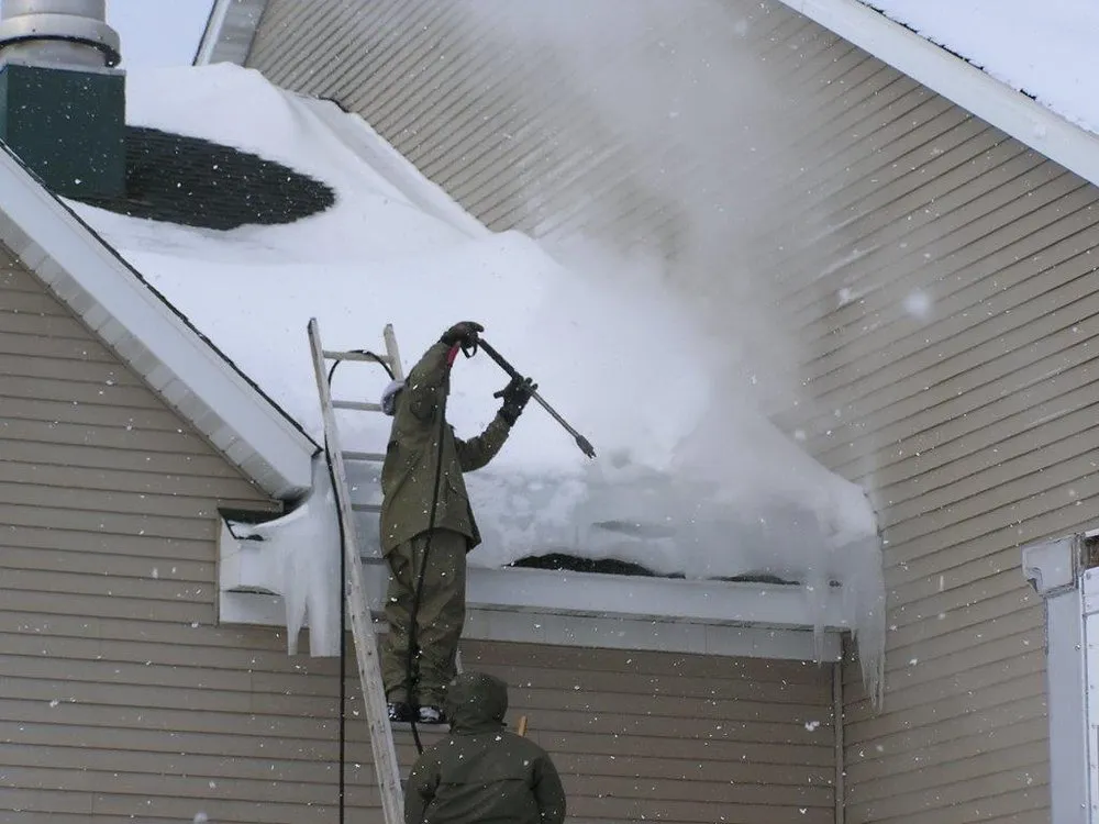 Slide of Pechacek’s General Contracting, Roofing & Siding